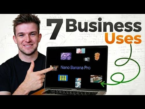 Nano Banana Pro: 7 Business Use Cases in 2026