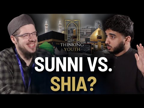 Sunnis, Shias, and Salafi MAWLID? With Imam Tom Facchine