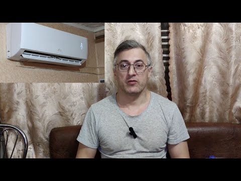 Отопление зимой кондиционером. Надо ли?