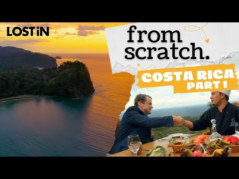 Rainforest Ingredients You’ve Never Seen | Inside Costa Rica’s Wild Food Culture