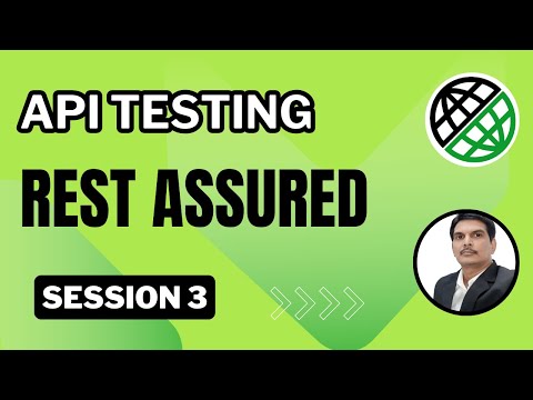 Session 3: API Testing | RestAssured | Cookies & Headers | Query & Path Parameters | Logging