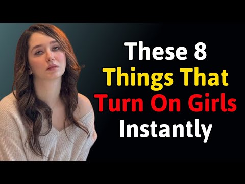 8 Psychological Attraction Triggers That Instantly Turn Women ON