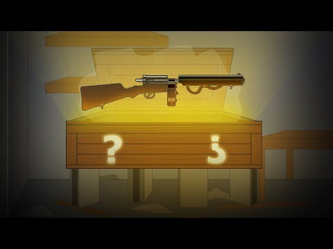 Rare Guns you've never heard of