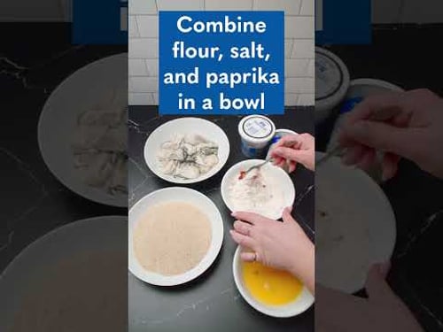 Recipe: Oyster Tacos