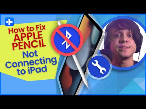 How To Fix Apple Pencil Not Connecting to iPad
