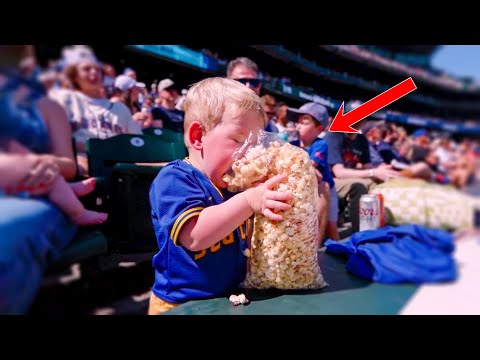 MLB | Kids Moments