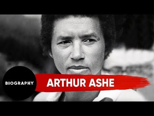 Arthur Ashe Announces He Has Aids | BIO Shorts | Biography