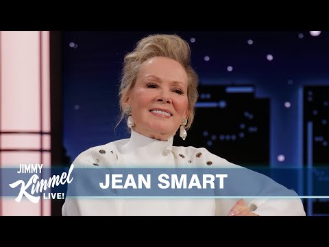 Jean Smart on Playing a Late Night Host on Hacks, Jimmy Guest Starring & Vacationing in Costa Rica
