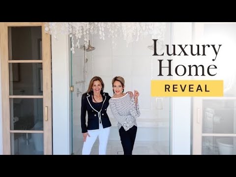 Extreme Home Makeover - Luxury Home Reveal