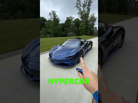 Inside The Mclaren Speedtail 🔥