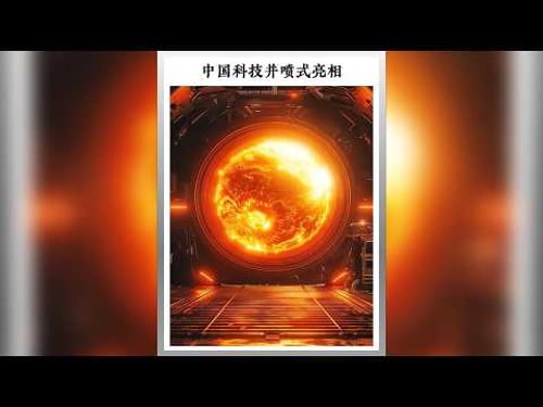 中國不裝了!攤牌了!#硬核深度計劃 #中國力量