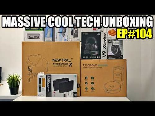 Coolest Tech of the Month FEB 2026 🔥 | EP#104 | Latest Gadgets You Must See!