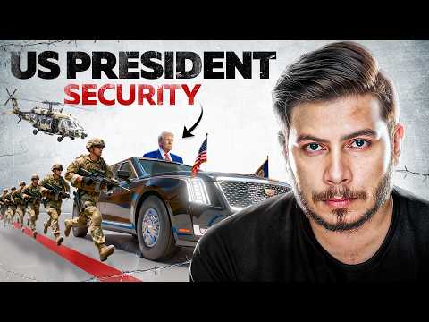 How the US President Travels