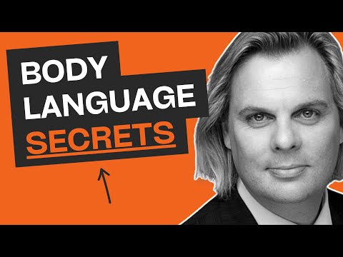 Mark Bowden: Body Language for Confidence