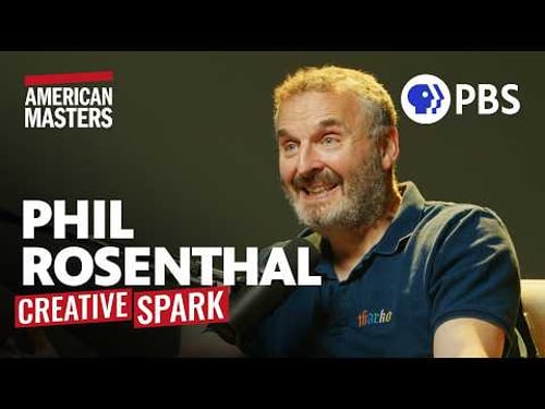 Phil Rosenthal’s Secret Recipe: Good Food and a Laugh | PBS