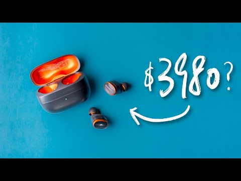 Bowers & Wilkins Pi8 McLaren Edition: 我終於明點解佢大受好評 👏🏽👏🏽