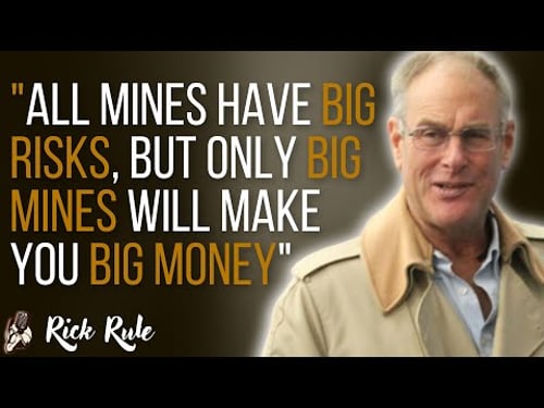Rick Rule's Favorite Uranium Stocks