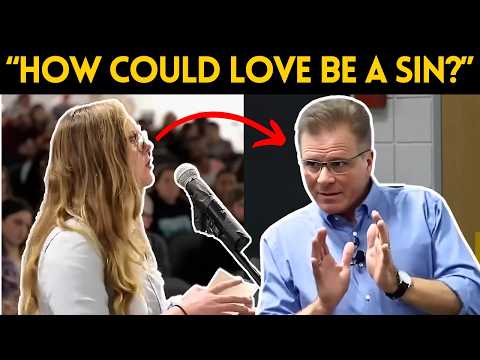 Lesbian Student Asks SUPER HONEST Questions (Important Responses)