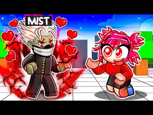 Adopting OKARUN MIST in Roblox Strongest Battlegrounds!