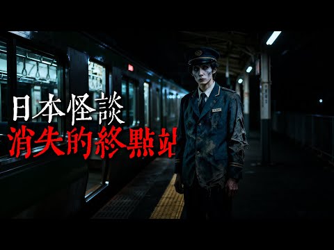 【日本怪談】三則深夜的末班車的故事|睡前恐怖故事|都市傳說|助眠用|開車用|作業用|怪談朗讀|2ch|奇々怪々|恐怖の泉|迷離夜