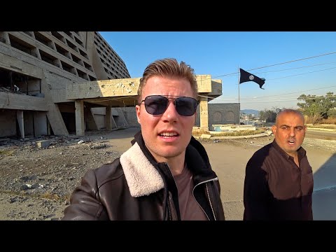 Inside The Last ISIS Stronghold! 🇮🇶 (SHOCKING)