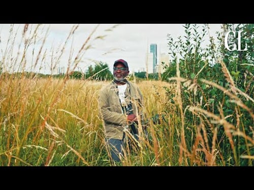 Meet Urban Birder David Lindo: 'My favourite bird came to find me' | Country Living UK