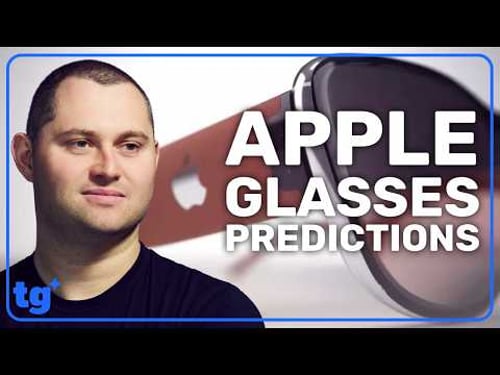 The Truth About Apple Glasses... According to Mark Gurman