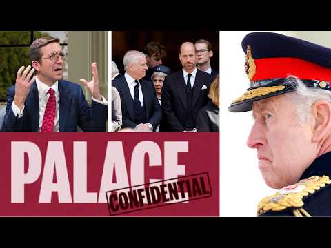 Royals split? Is Prince William at odds with family over Andrew treatment? | Palace Confidential