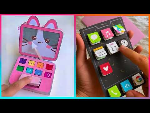 Top 99 Easy Paper Crafts To Do When Bored | Best of the Year