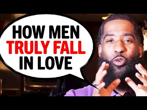How Men FALL IN LOVE