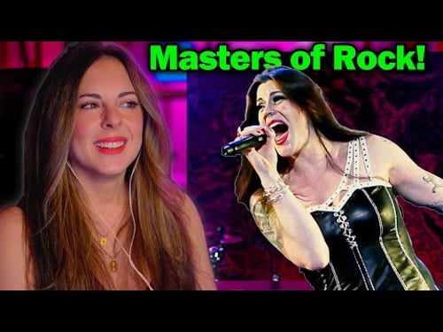 Nightwish 'Last Ride' Live at MOR Reactionalysis