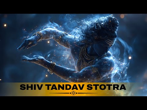 Shiv Tandav Stotram | शिव ताण्डव स्तोत्रम् | Orchestral Thunder Edition | @ReelAiDevotional
