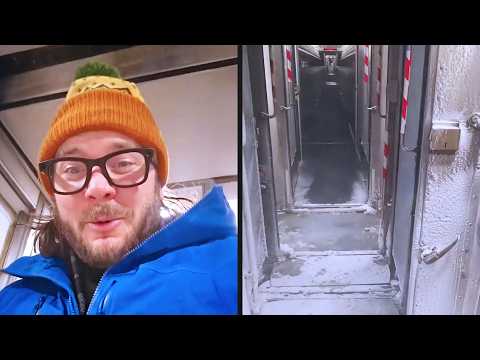 Nightmare Train Scenario