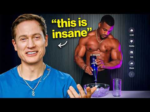 Morning Routines So BAD They're Good… (ft. Ashton Hall)