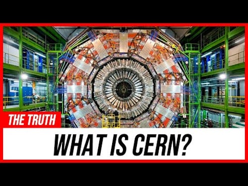 CERN Scientist: We've Opened Something We Can't Close