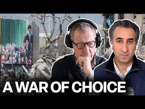 What The West Gets Wrong About Iran.