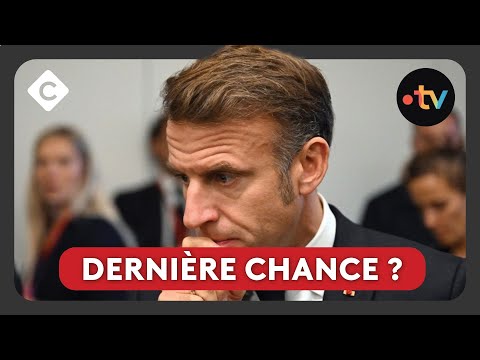 Crise politique : Emmanuel Macron dans le déni ?