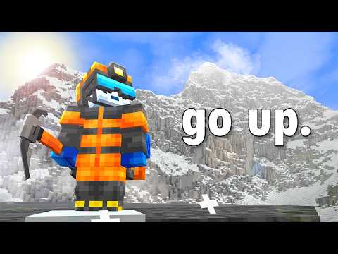 I Tried Extreme Mountain Climbing...