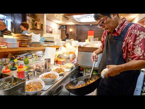 90% of Customers Order Mapo Tofu! Why Nara Locals Line Up at This Chinese Diner丨Japanese Street Food