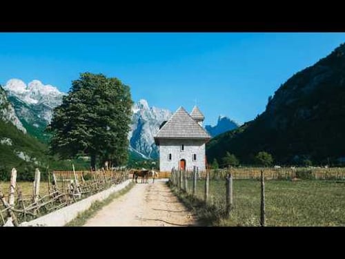 ALBANIA: The Country That Vanished for 50 Years