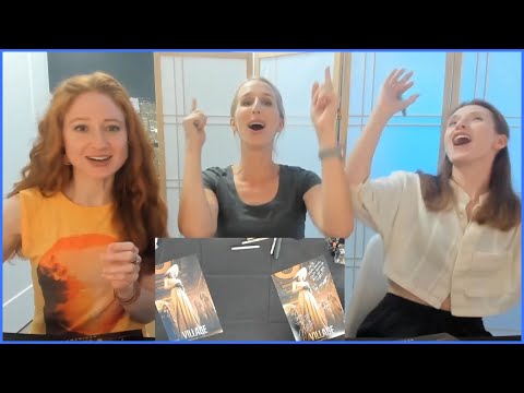 Dimitrescu Family Actors Funniest Live Stream Moments