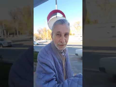 Начало строительства монстра центре Ташкента