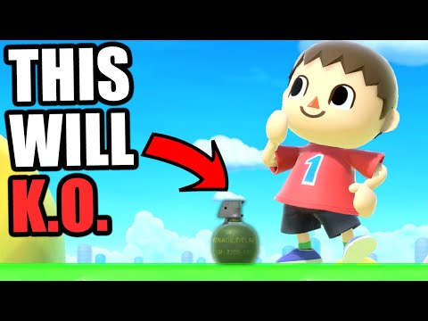 Smash Bros but the Damage is Realistic