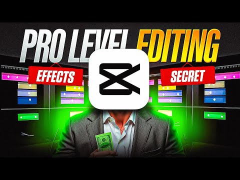 How To Edit Like Pro | Basic to Advance Editing On Mobile