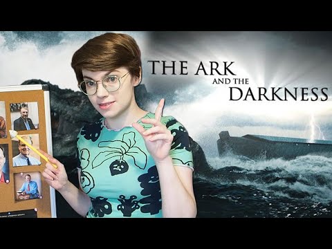 Cursed Creationist Documentary 🦖The Ark And The Darkness