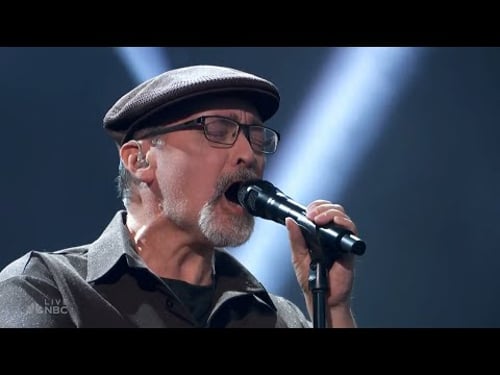 Richard Goodall WOWS With Journey's 'Faithfully' in 'America's Got Talent' Finals
