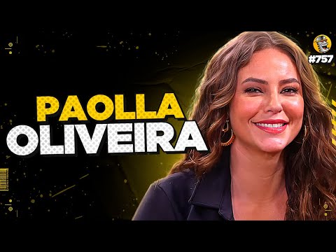PAOLLA OLIVEIRA - Podpah #757