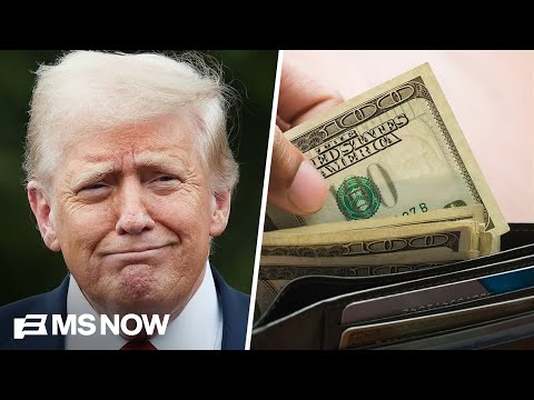 'There's a lot of pain': Economist reacts to Trump calling affordability crisis a 'hoax'