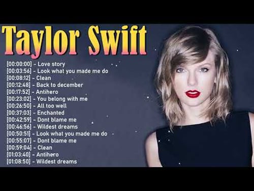 🎤 Taylor Swift 🌈 Her lyrics capture love, loss, and empowerment with universal appeal 🎵