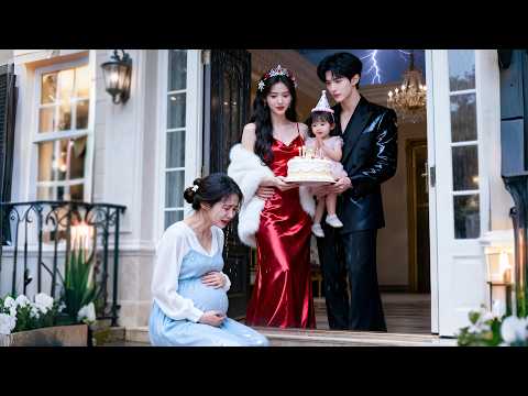 Scumbag Abandoned Pregnant Wife For His Mistress, Unexpectedly Wife Was Mysterious Boss. He Regret!